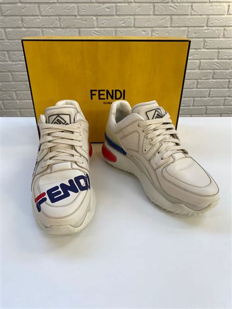 fendi fila coat|fila x fendi sneakers.